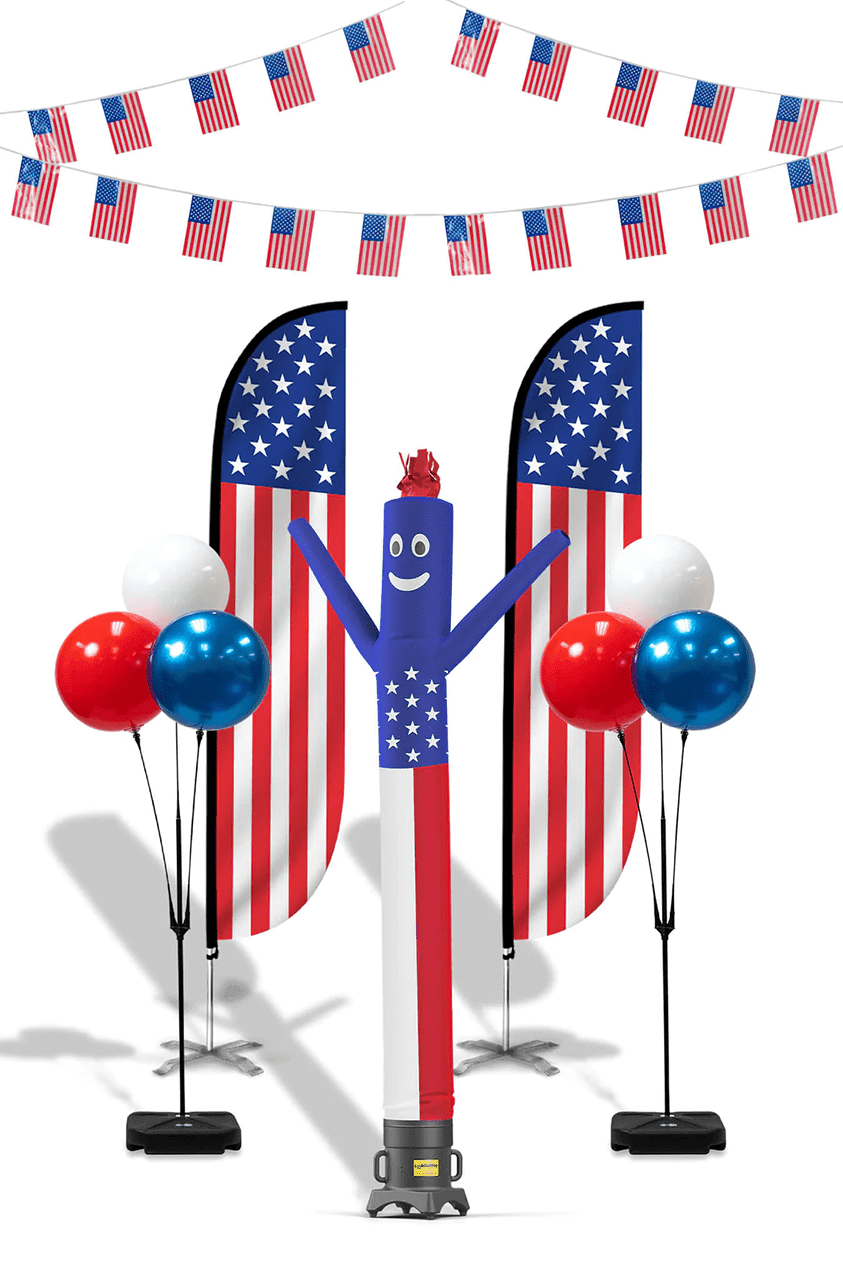 How to Blow Up your 4th of July Event and Increase Store Traffic