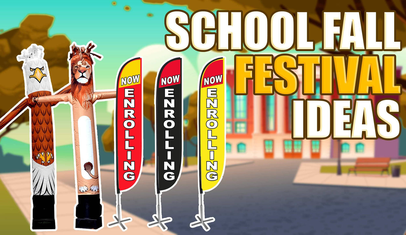 School Fall Festival Ideas