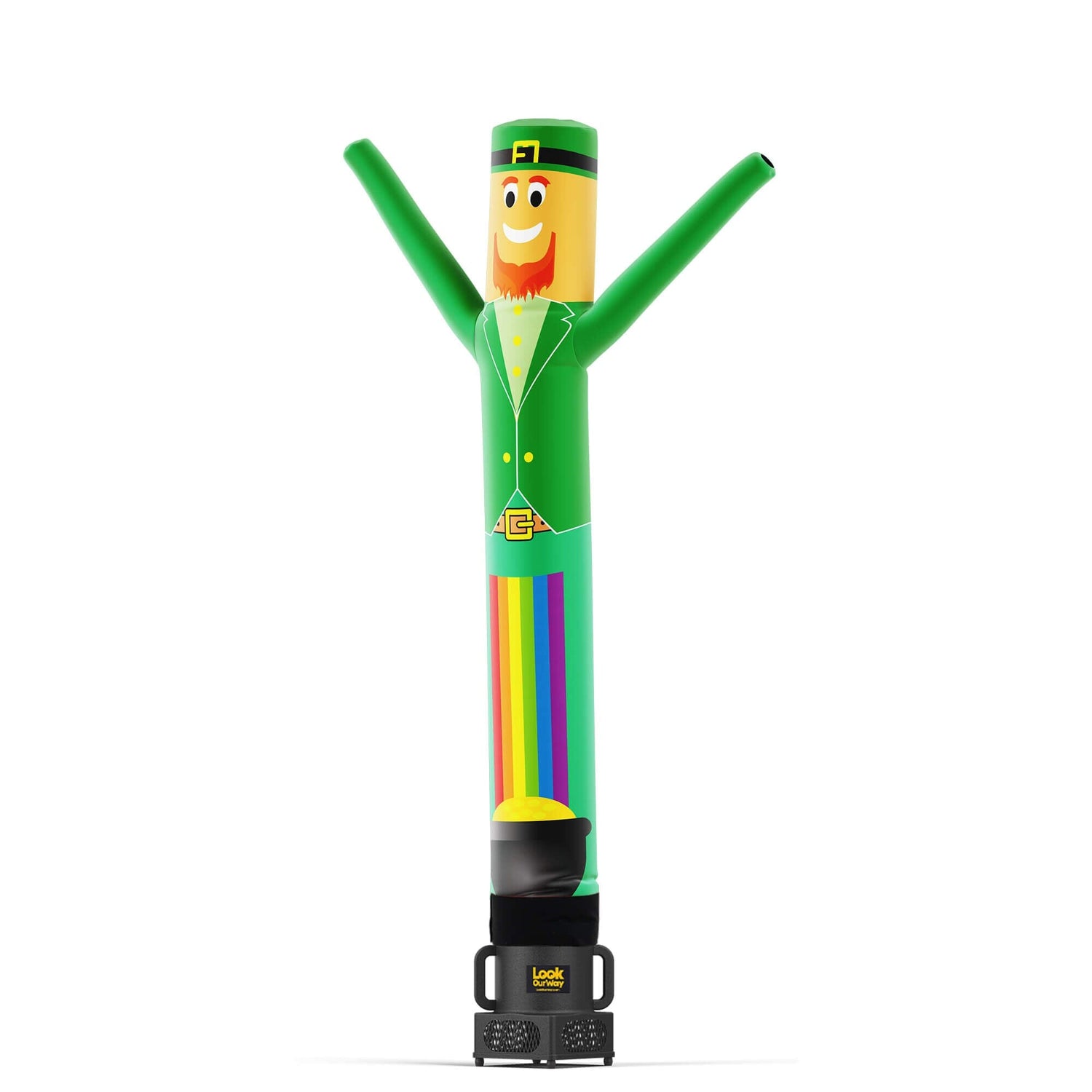 Leprechaun Air Dancers® Inflatable Tube Man 10M0090024