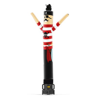 Pirate Air Dancers® Inflatable Tube Man 10M0090044