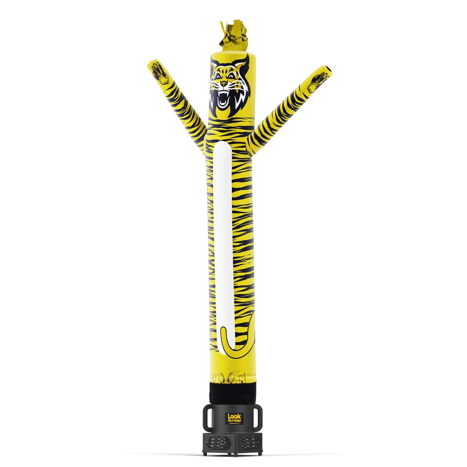 Wildcat Air Dancers® Inflatable Tube Man Mascot 10M0090033