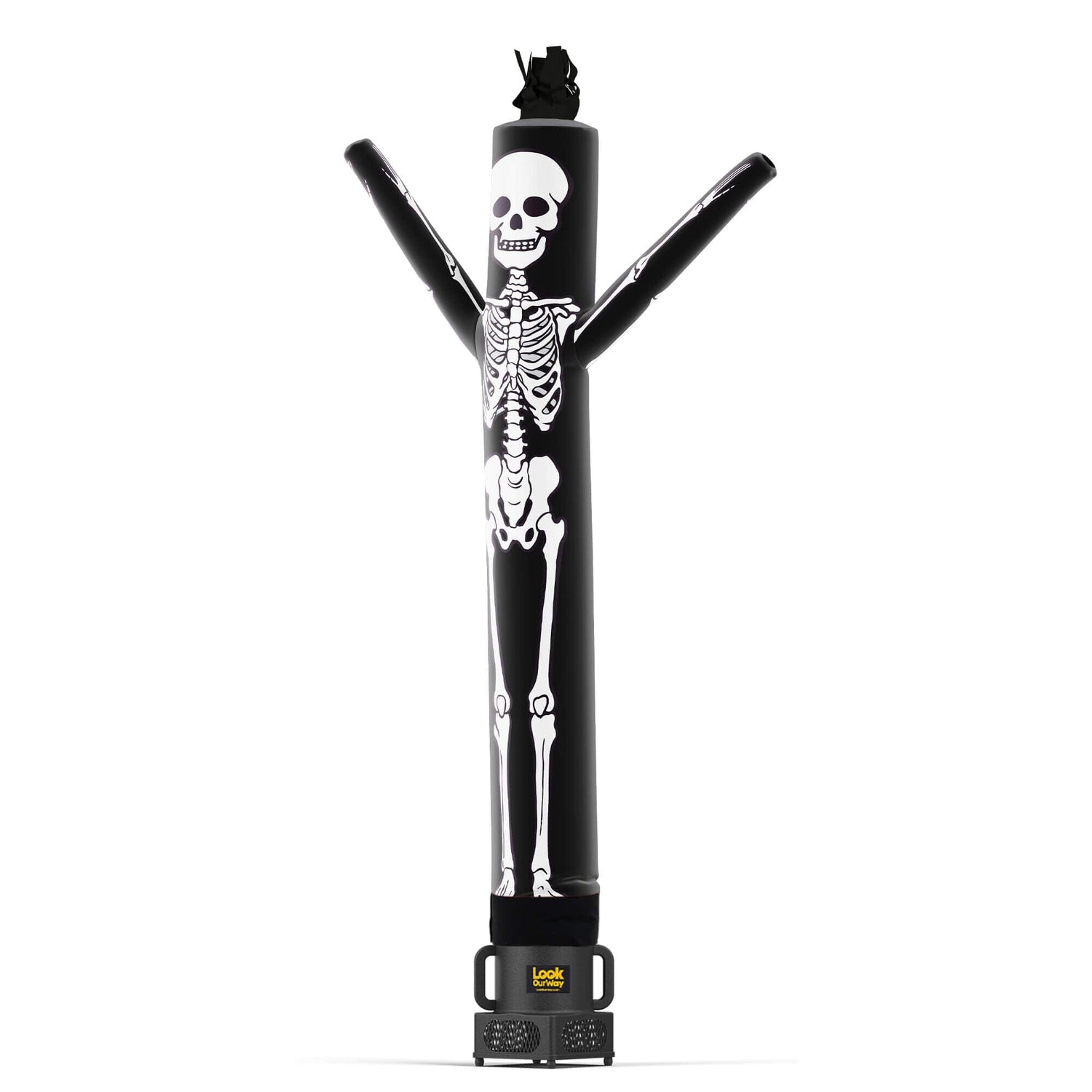 Skeleton Air Dancers® Inflatable Tube Man 10M0090045