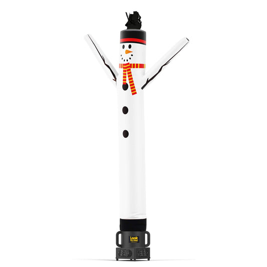 Snowman Air Dancers® Inflatable Tube Man 10M0090046