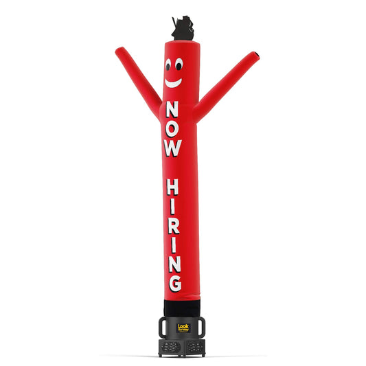 Now Hiring Air Dancers® Inflatable Tube Man 10M0090056