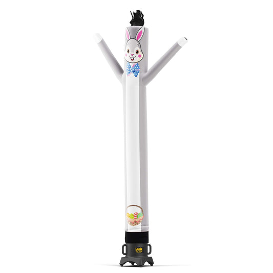 Easter Bunny Rabbit Air Dancers® Inflatable Tube Man 10M0120043