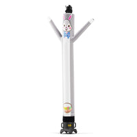 Easter Bunny Rabbit Air Dancers® Inflatable Tube Man 10M0120043