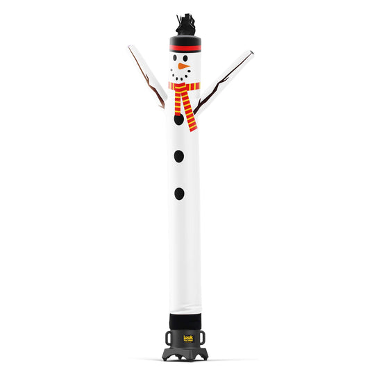 Snowman Air Dancers® Inflatable Tube Man 10M0120049