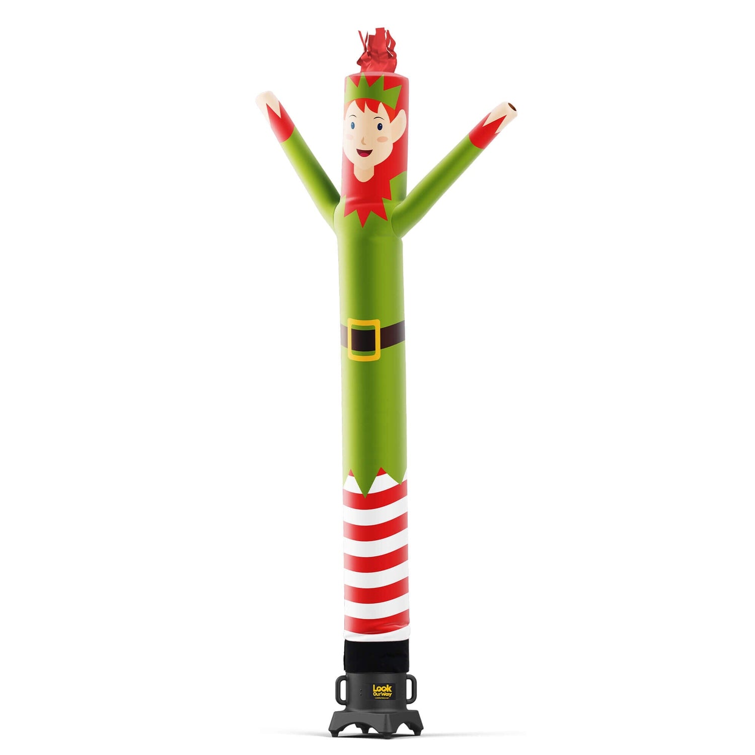 Elf Air Dancers® Inflatable Tube Man 10M0120056