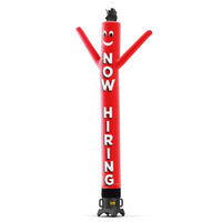 Now Hiring Air Dancers® Inflatable Tube Man 10M0120061