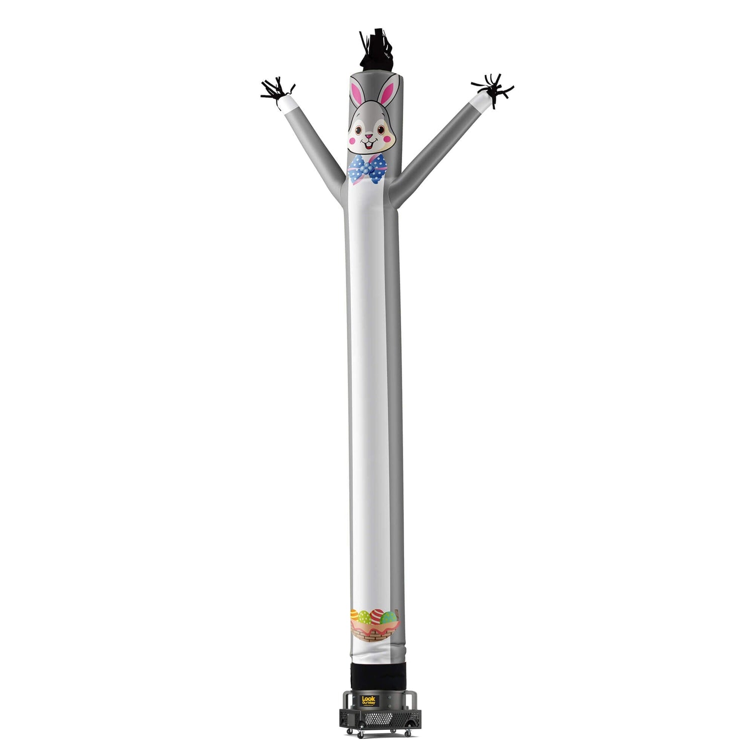 Easter Bunny Rabbit Air Dancers® Inflatable Tube Man 10M0180057