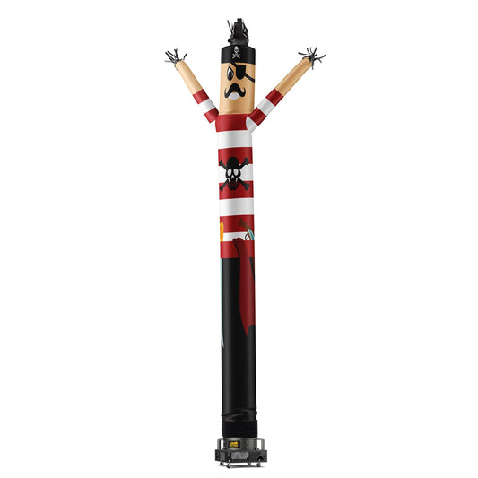 Pirate Air Dancers® Inflatable Tube Man 10M0180061