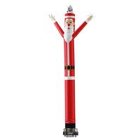 Santa Claus Air Dancers® Inflatable Tube Man 10M0180064