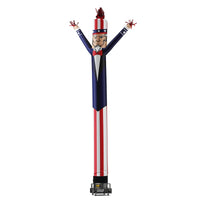 Uncle Sam Air Dancers® Inflatable Tube Man 10M0180065