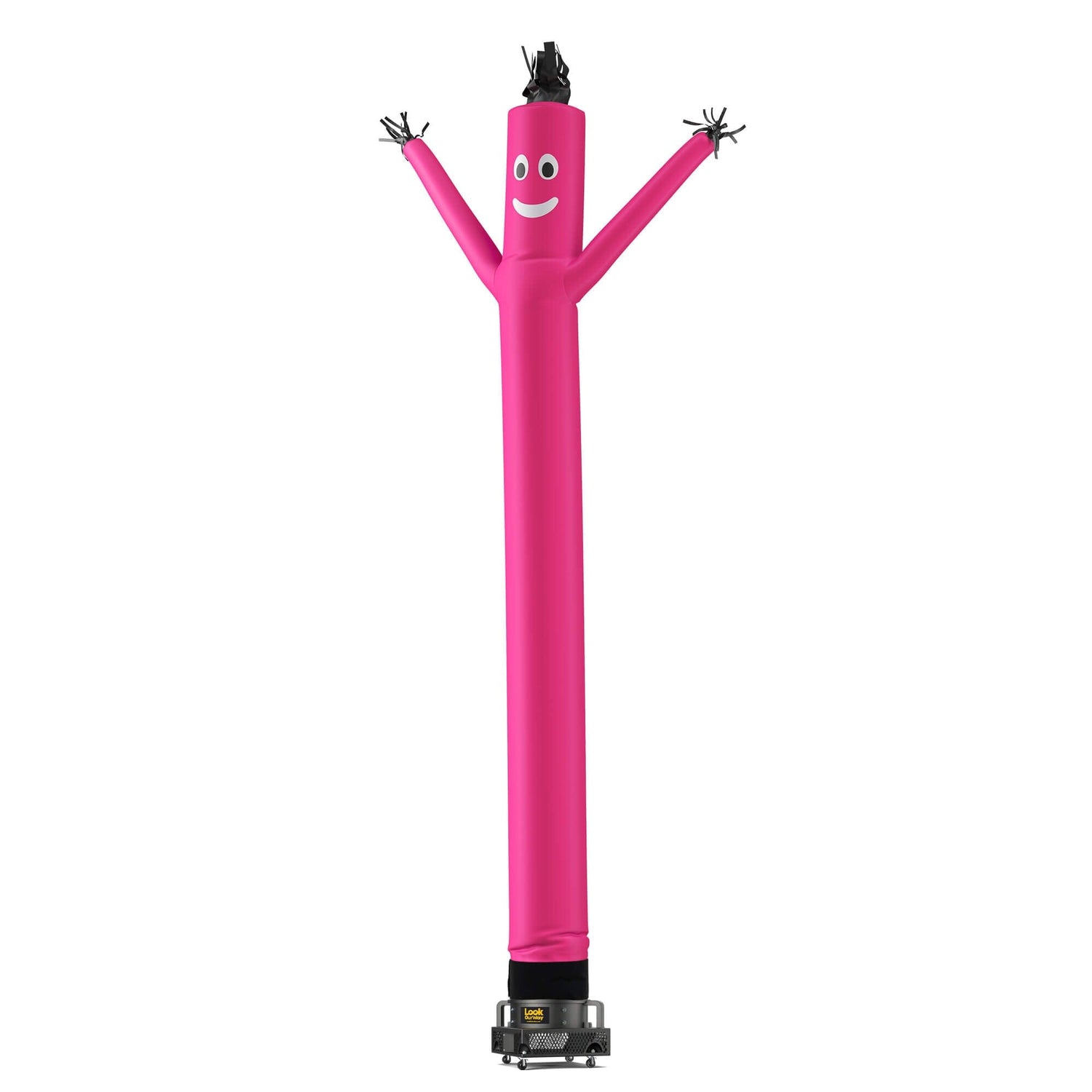 Air Dancers® Inflatable Tube Man Pink 10M0200014-B