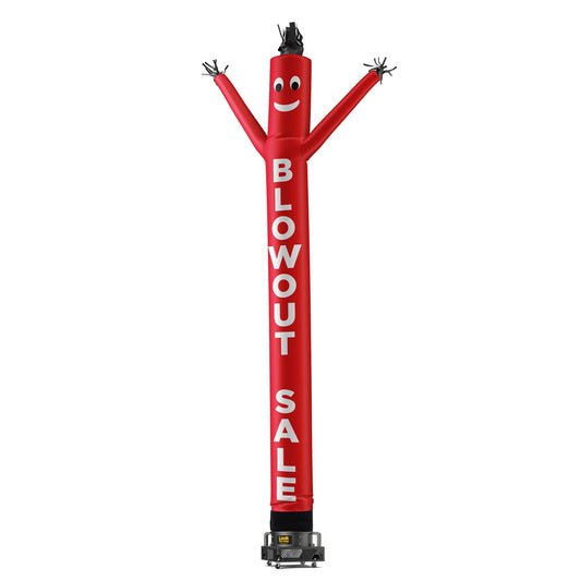 Blowout Sale Air Dancers® Inflatable Tube Man 