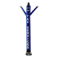 Tax Services Air Dancers® Inflatable Tube Man 10M0200065