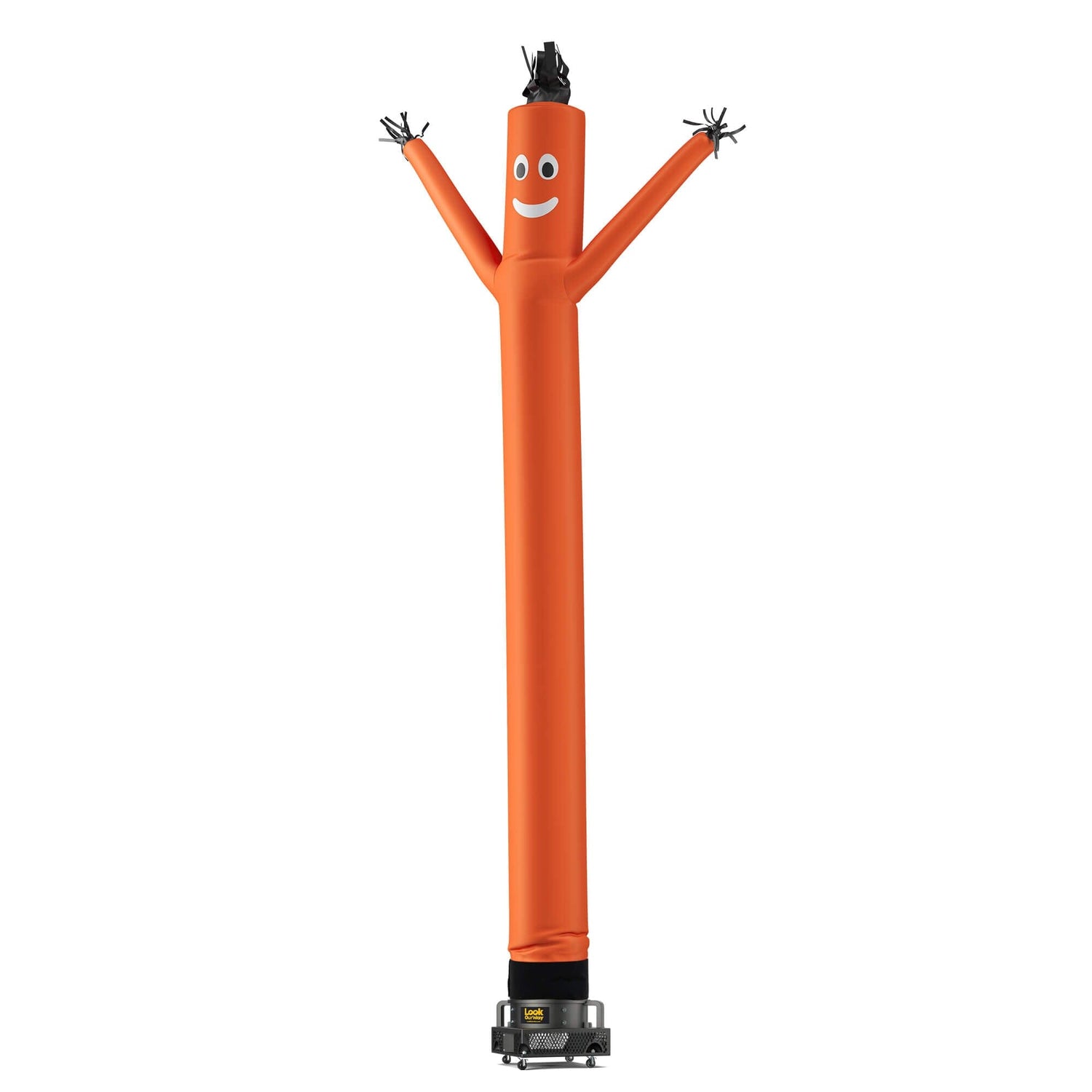 Air Dancers® Inflatable Tube Man Orange 10M0200079-B