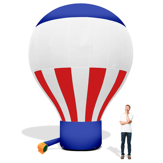 20ft Giant Inflatable Patriotic Balloon