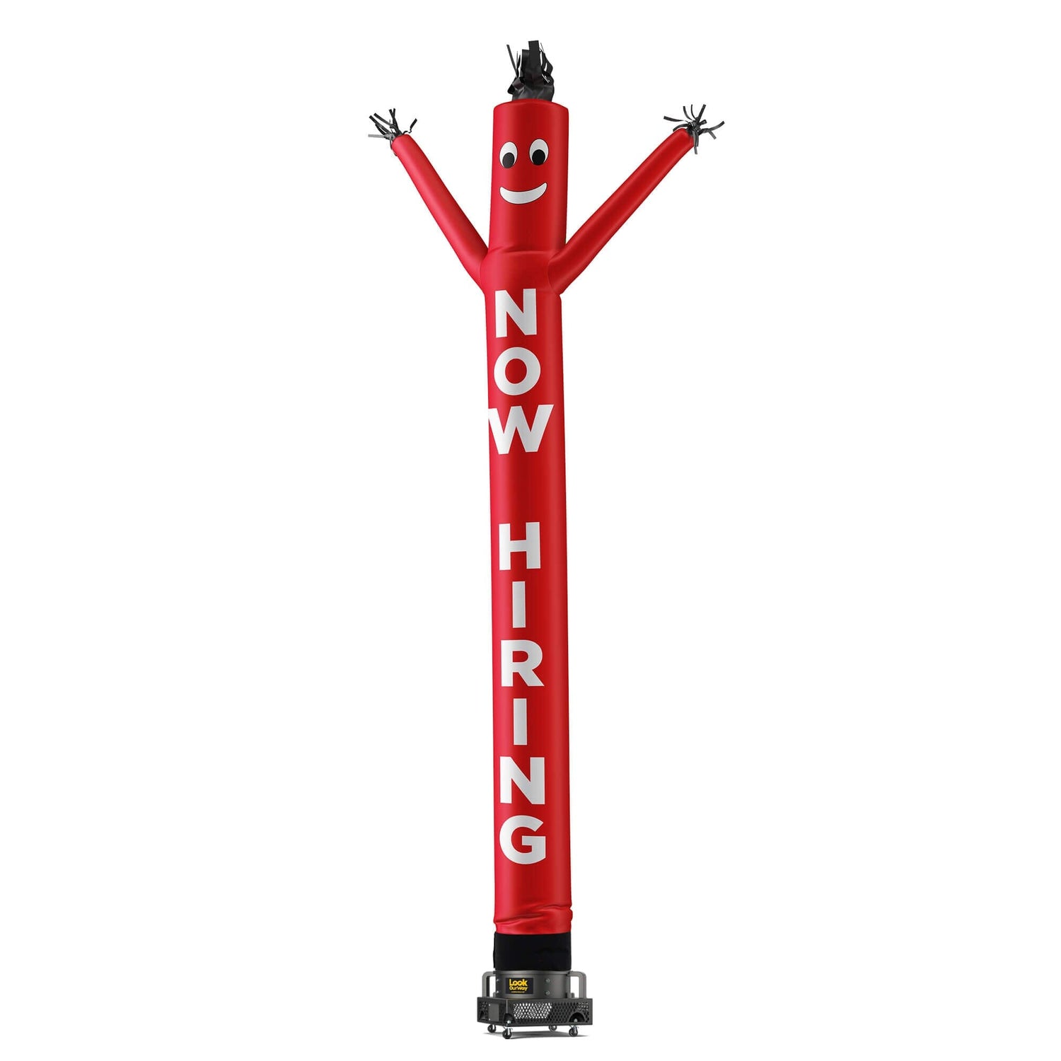 Now Hiring Air Dancers® Inflatable Tube Man 10M0200130