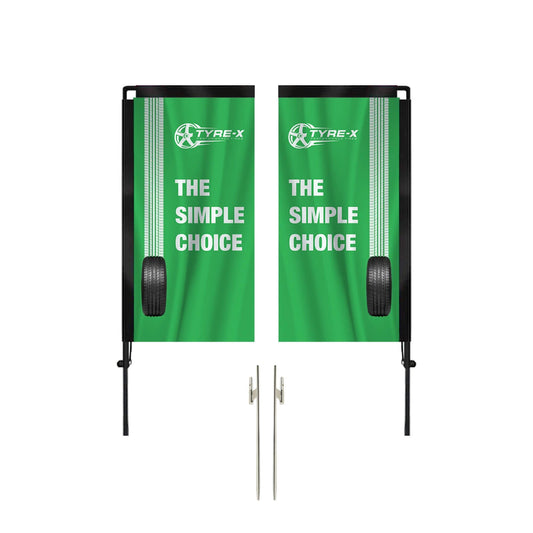 Custom Rectangle Flag Banner 10M0550128-3