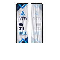 Custom Rectangle Flag Banner 10M0550129