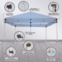 Canopy Tent Frame 10ft x 10ft