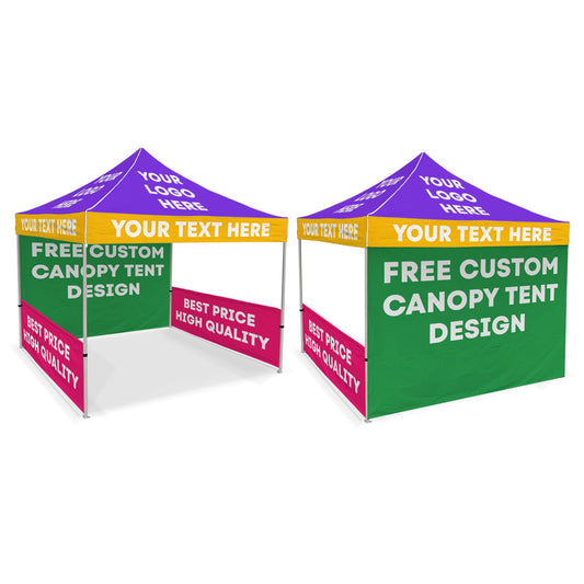 Custom Canopy Tent 10M101580