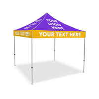 Custom Canopy Tent 10M101574