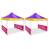 Custom Canopy Tent 10M101578