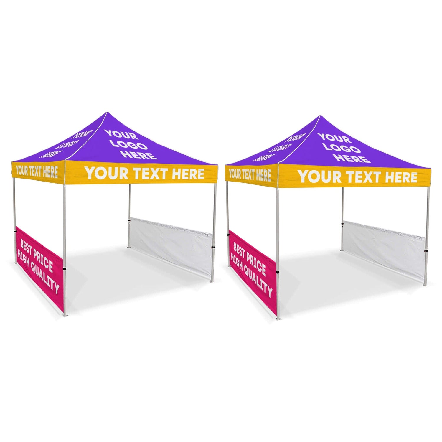 Custom Canopy Tent 10M101577