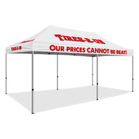 Custom Canopy Tent 10ft x 20ft 10M1015890