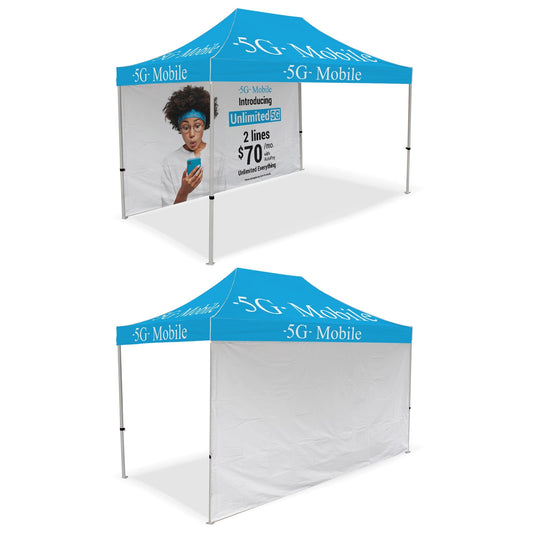 Custom Canopy Tent 10ft x 15ft 10M101585