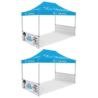 Custom Canopy Tent 10ft x 15ft 10M101583