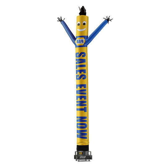 Custom Air Dancers® Inflatable Tube Man 10M20FTCUS