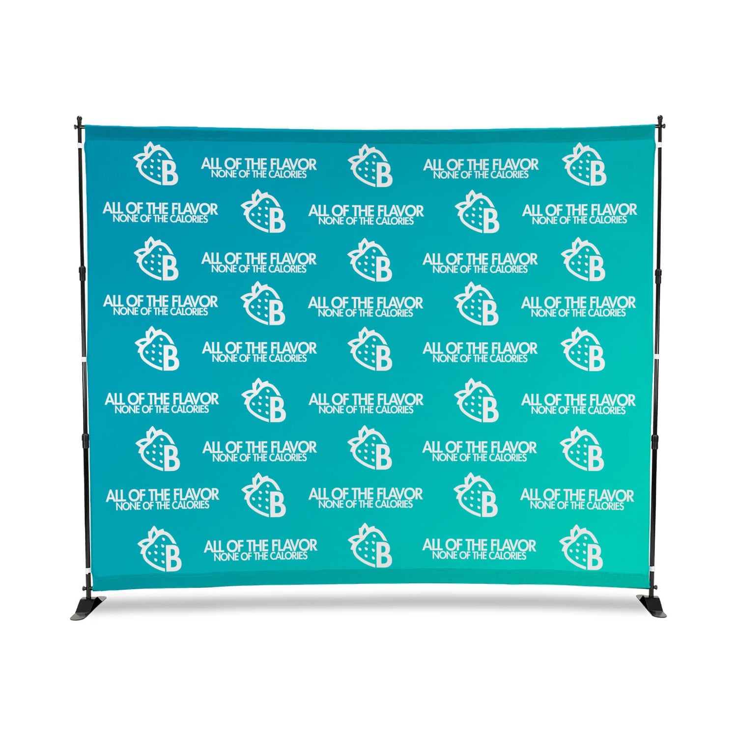 Custom Step and Repeat Banner 10M8002010