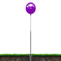 Reusable Vinyl Single Balloon Kit 10M8010122