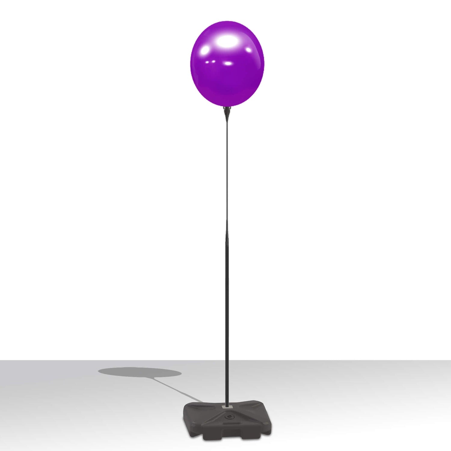 Reusable Vinyl Single Balloon Kit 10M8010036