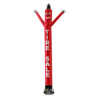 Tire Sale Air Dancers® Inflatable Tube Man 