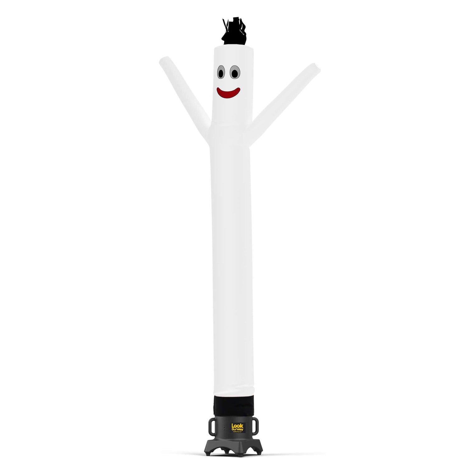 Air Dancers® Inflatable Tube Man White 11M0200214-B