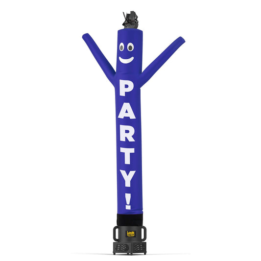 Party! Blue Air Dancers® Inflatable Tube Man 6ft 