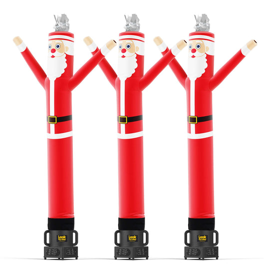 Air Dancers® Santa Claus 3-Pack 11M0200307x3