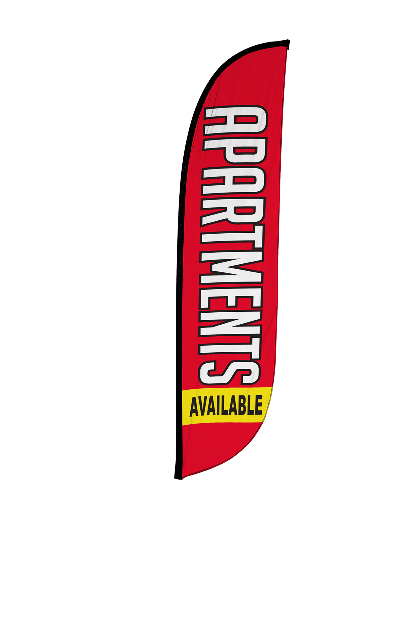 Apartments Available Feather Flag 