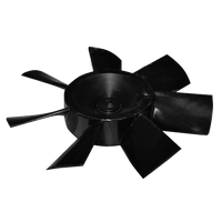 Blower Replacement Fan Blade for 12" Blower 