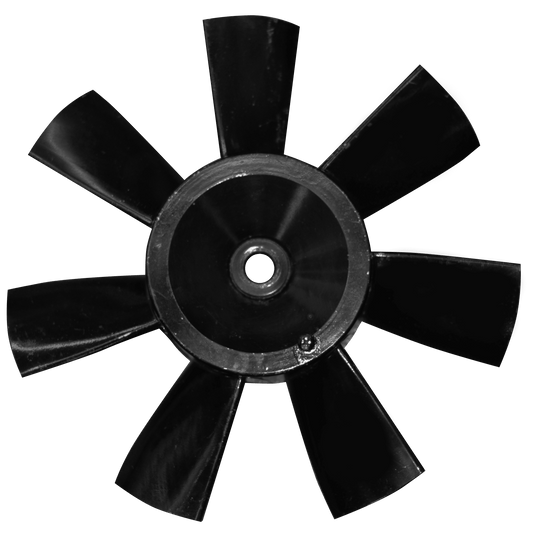 Blower Replacement Fan Blade for 12" Blower 