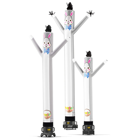 Easter Bunny Rabbit Air Dancers® Inflatable Tube Man 