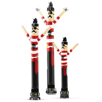 Pirate Air Dancers® Inflatable Tube Man 