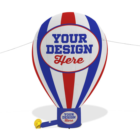 Custom Advertising Balloon 