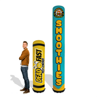 Custom Inflatable LED Pillar 