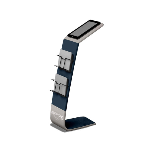 EZ-ZIP™ Tablet & Literature Stand Add-on 