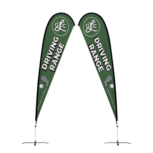 Custom Teardrop Flag 10M1350000-5